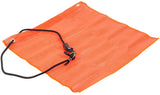 Keeper 04905 Bungee Safety Flag, Orange, 18 in W Flag, 18 in H Flag