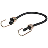 BUNGEE CORD HVY DTY BLACK 18IN