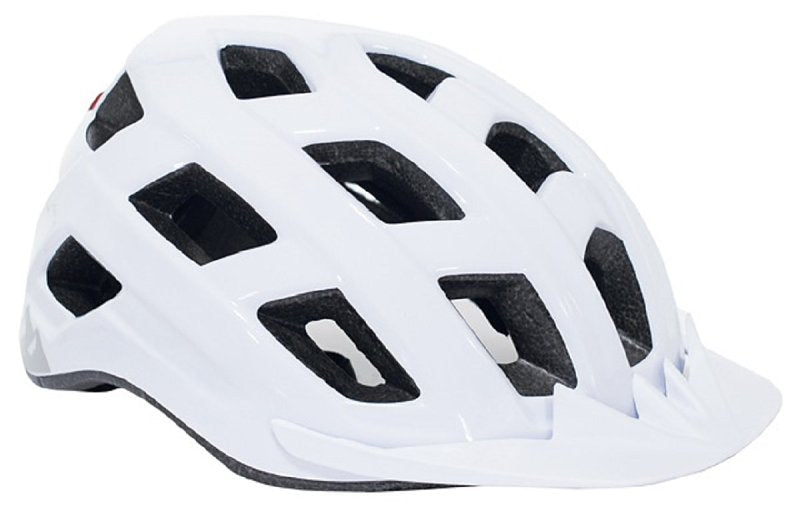 Kent 64763 V20 Lighted Helmet, White, Pack of 2