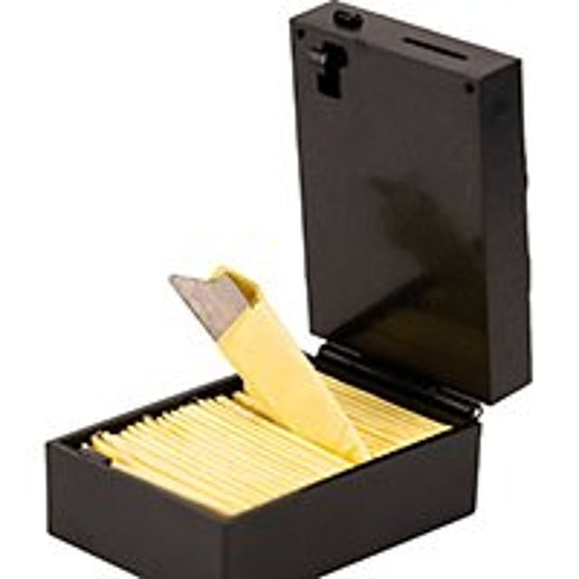 Safecutters SC-9701-B Replacement Blades for Easy Cut Safety Knives, Pack of 6