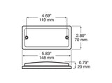 PM V368 Interior Light, 9/32 V, 9 -Lamp, LED Lamp