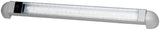 PM Great White V369S Rotating Interior Light with Switch, 12 V, 24-Lamp, LED Lamp, White Lamp