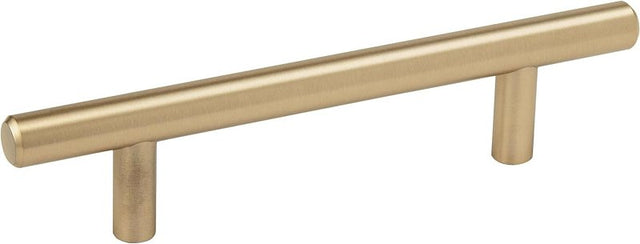 Amerock Bar Pulls Series BP40516BBZ Center-to-Center Pull, 6-1/8 in L Handle, 1-3/8 in Projection, 1/PK