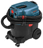 Bosch VAC090AH Dust Extractor, 120 V, 9.5 A, 150 cfm Air