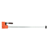 Jorgensen 8036 Jaw Bar Clamp, 1500 lb, 36 in Max Opening Size, 3-7/8 in D Throat, Plastic/Steel Body
