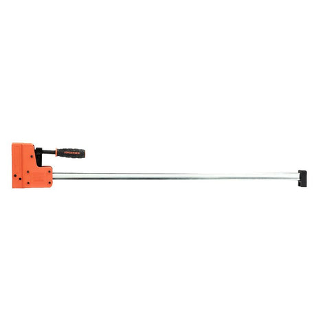 Jorgensen 8036 Jaw Bar Clamp, 1500 lb, 36 in Max Opening Size, 3-7/8 in D Throat, Plastic/Steel Body