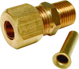 Dial 9375 Male Union, Brass, For: Evaporative Cooler Purge Systems