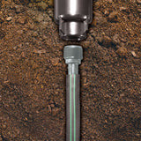 Rain Bird 3/4 in. D X 0.75 in. L MPT to Barb Adapter, Pack of 36