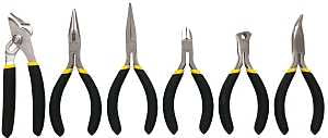 STANLEY 84-079 Plier Set, Steel