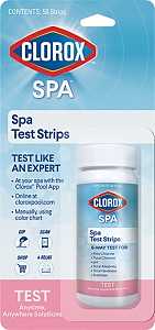 STRIP TEST SPA, Pack of 6