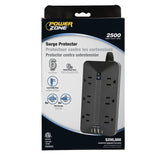 Powerzone ORPBSUC409 Pyramid Surge, 6 ft L Cable