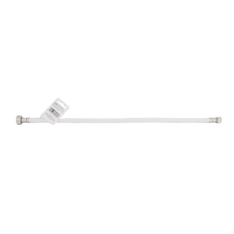 20IN 3/8 COMP X 1/2 FIP PVC