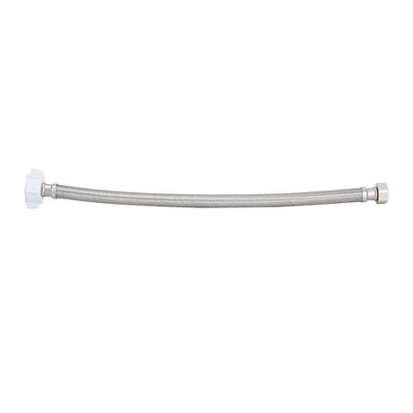 12IN TOILET SUPPLY LINE 1/2 CO