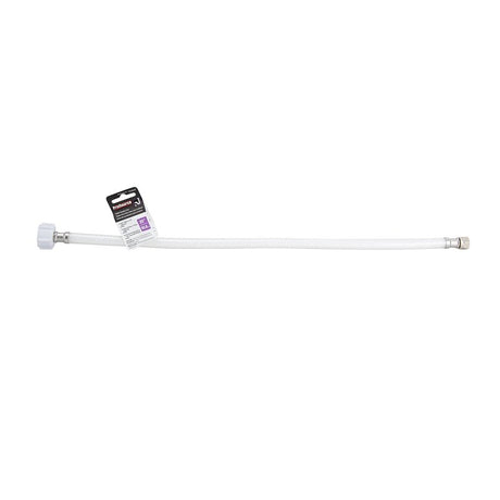 20IN TOILET SUPPLY LINE 3/8 CO