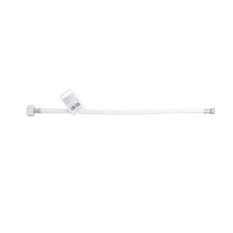 20IN TOILET SUPPLY LINE 3/8 CO