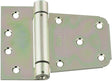 National Hardware N342-766 Gate Hinge Set, Steel, Zinc