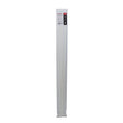 ProSource CT0923 Cable Tie, 36-3/16 inches, 180lb Tensile Strength, Self-Locking Locking, Nylon, White