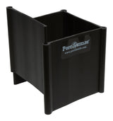 Post Shields Inc. 4 in. H X 4 in. W X 4 in. L Plastic Brown Fence Post Protection, Pack of 10