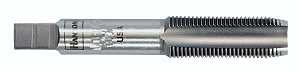 Irwin 8317 Thread Tap, 4 mm- 0.7 Thread, Plug Tap Thread, 4-Flute, HCS