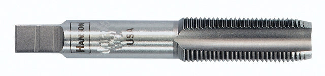 Irwin 8317 Thread Tap, 4 mm- 0.7 Thread, Plug Tap Thread, 4-Flute, HCS