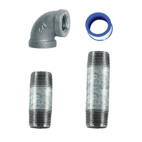 Fill-Rite KITF25 Filter Hardware Installation Kit, For: Fill-Rite 700ACCF7017 Filter Head