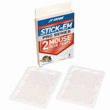 JT Eaton Stick-Em Pro Series Mini Glue Trap For Mice 2 pk, Pack of 24