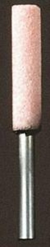 Dremel 455 Grinding Stone, 7/32 in Dia, 1/8 in Arbor/Shank, Aluminum Oxide Abrasive