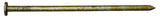 ProFIT 0065098 Sinker Nail, 4D, 1-3/8 in L, Vinyl-Coated, Flat Countersunk Head, Round, Smooth Shank, 1 lb