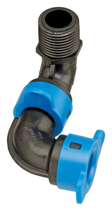 Orbit Blu-Lock 1/2 in. D X 2 in. L Swing Joint