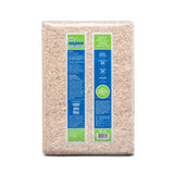 PetsPick 802.0P7PK Soft Aspen Bedding, Wood, 141 L