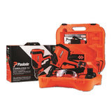 Paslode CF150-PP Cordless Nailer, Battery Included, 7 V, 29 Nails Magazine, 30 deg Collation, Paper Tape Collation