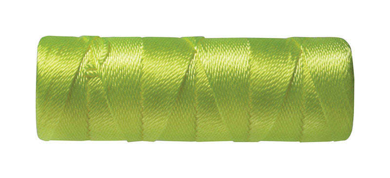 Ace 18 in. D X 525 ft. L Yellow Twisted Nylon Mason Line, Pack of 6