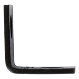 National Hardware N275-700 Corner Brace, 3/4 in L, 1/2 in W, Steel, Powder-Coated
