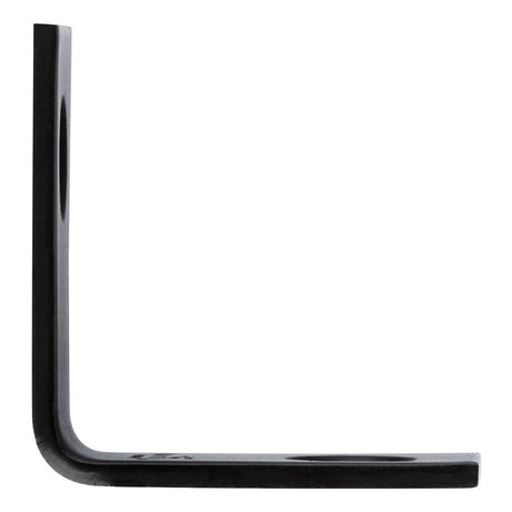 National Hardware N275-701 Corner Brace, 1 in L, 1/2 in W, Steel, Powder-Coated
