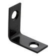 National Hardware N275-701 Corner Brace, 1 in L, 1/2 in W, Steel, Powder-Coated
