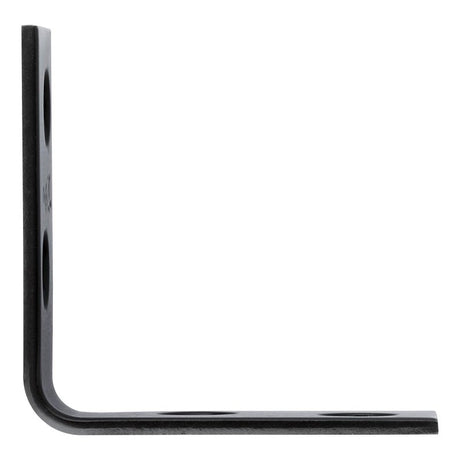 National Hardware N275-702 Corner Brace, 1-1/2 in L, 5/8 in W, Steel, Powder-Coated
