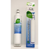 Swift Green Filters SGF-W80 Refrigerator Water Filter, 0.5 gpm, 0.5 um Filter, Coconut Shell Carbon Block Filter Media