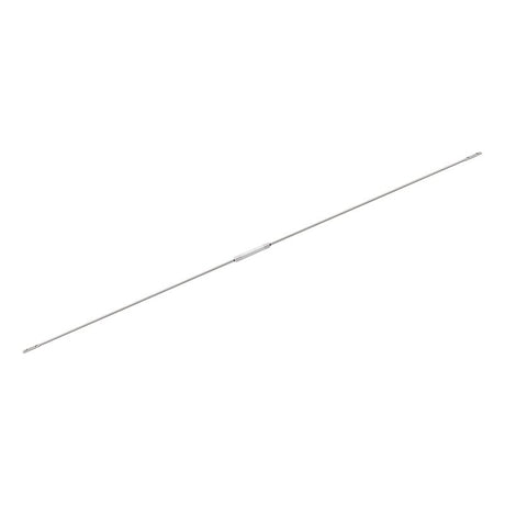 National Hardware N185-704 Turnbuckle, 50 in L Take-Up, Aluminum