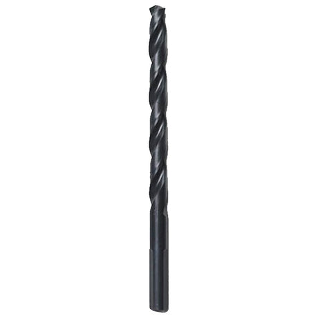 Milwaukee Thunderbolt 48-89-2825 Jobber Drill Bit, 9/64 in Dia, 2-7/8 in OAL, Parabolic Flute, 9/64 in Dia Shank, Pack of 12