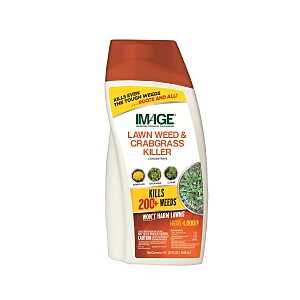 IMAGE 100526912 Concentrated Vegetation Killer, Liquid, Brown, 32 oz Bottle