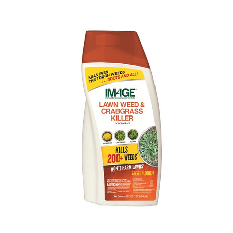 IMAGE 100526912 Concentrated Vegetation Killer, Liquid, Brown, 32 oz Bottle