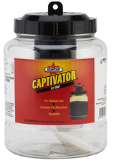 Starbar Captivator 14680/100520214 Jug Trap, Granular Solid, Fish