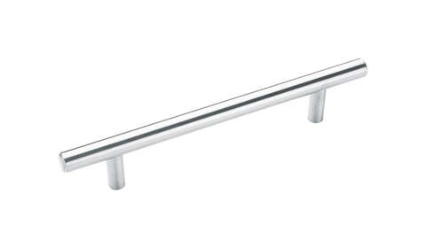 Amerock Bar Pull Stainless Steel 1 pk