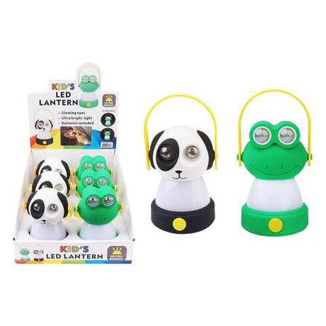 Diamond Visions Assorted LED Camping Lantern, Pack of 6