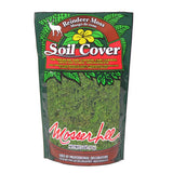 Mosser Lee Soil Cover Organic Dark Green Reindeer Moss 3 oz