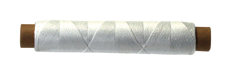 Ace 600 ft. L White Twisted Poly Kite Twine, Pack of 6