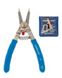 Channellock 927 Retaining Ring Plier, 8 in OAL