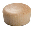 Waddell 8200.50 DP Plug, Round Head, Birch Wood, 1/2 in Dia, Pack of 10
