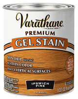 Varathane 358305 Premium Stain, Ipswich Pine, Gel, Paste, 1 qt