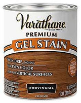 Varathane 358307 Premium Stain, Provincial, Gel, Paste, 1 qt